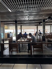 Sala colazione ultimo piano
