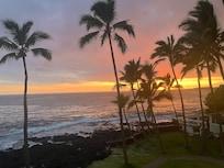 Sunset from Lanai