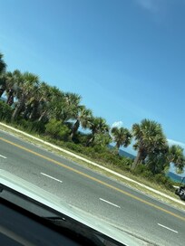 View from the parking space that would never get old!!!