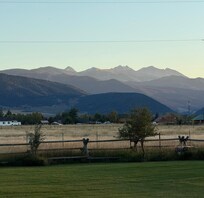 South views from porch