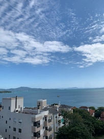 Vista da Piscina / Terraço
