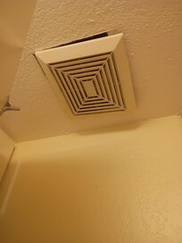 Bathroom vent