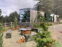 Communal fire pit