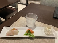 前菜もなかなか