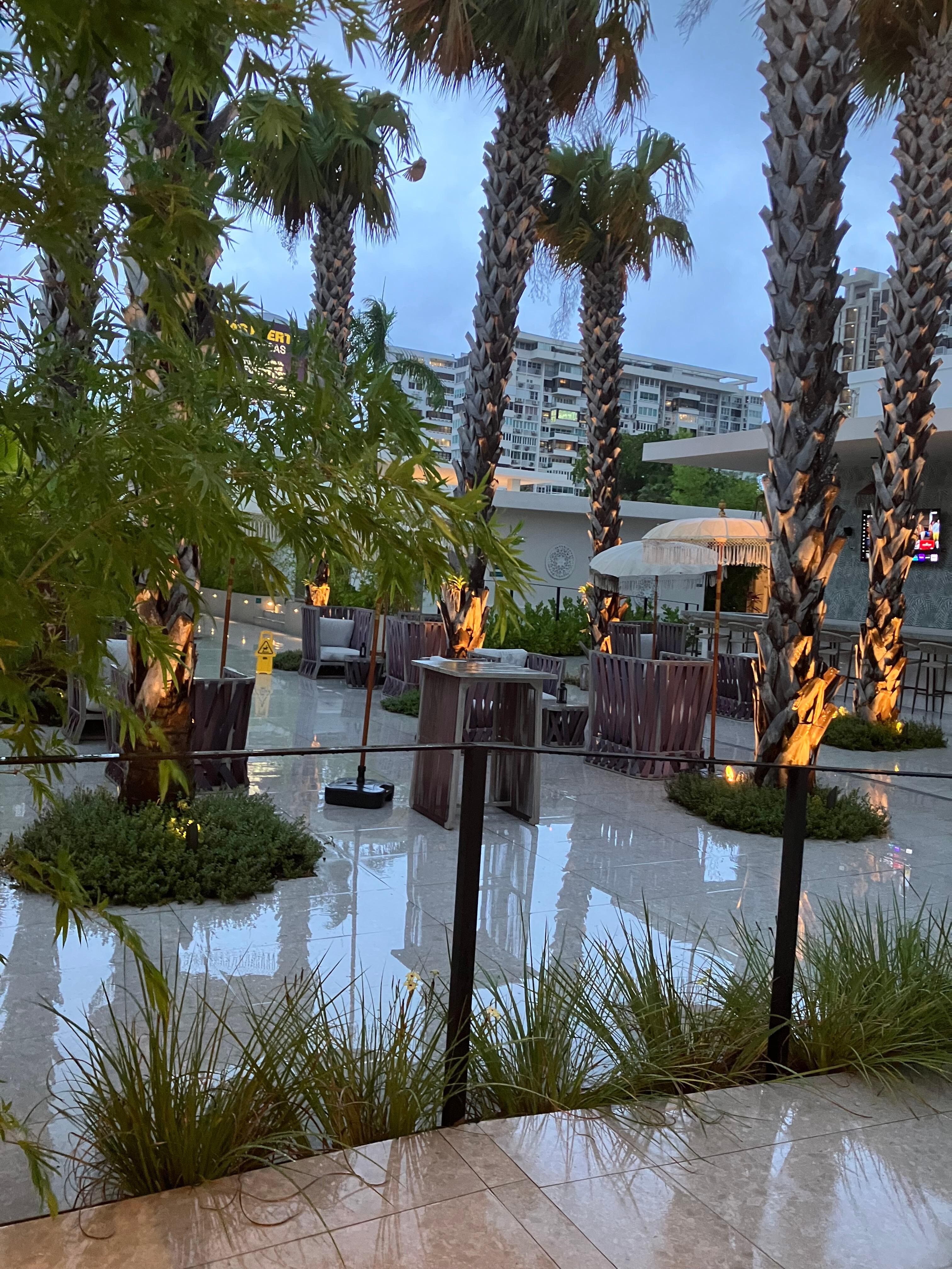 Courtyard