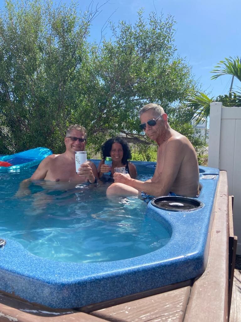 Fun in the sun