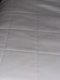 stains on sheets