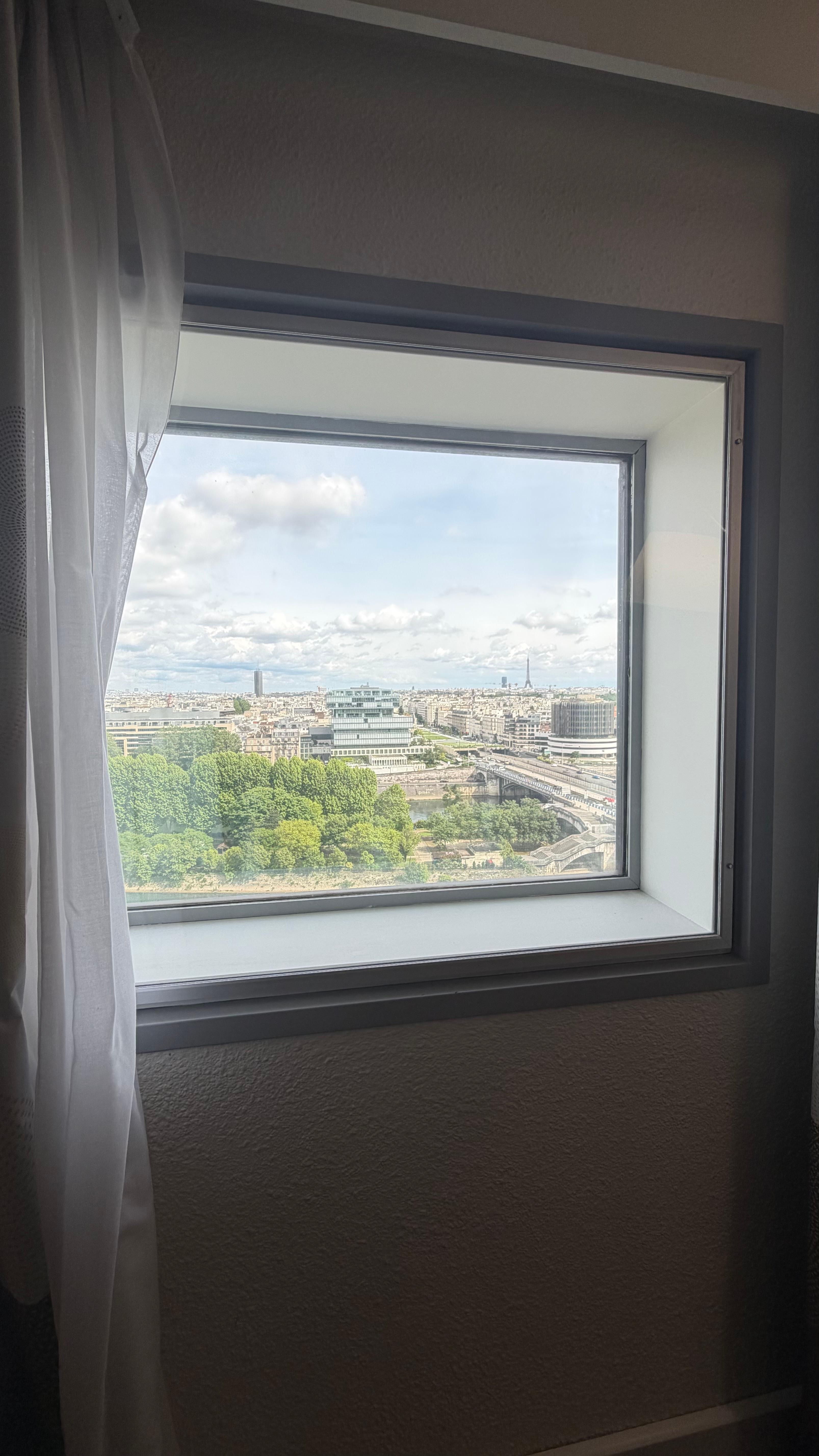 Vista camera