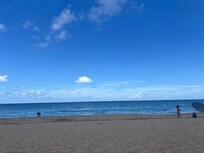 Ocean park #1 beach