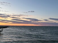 Morning sunrise