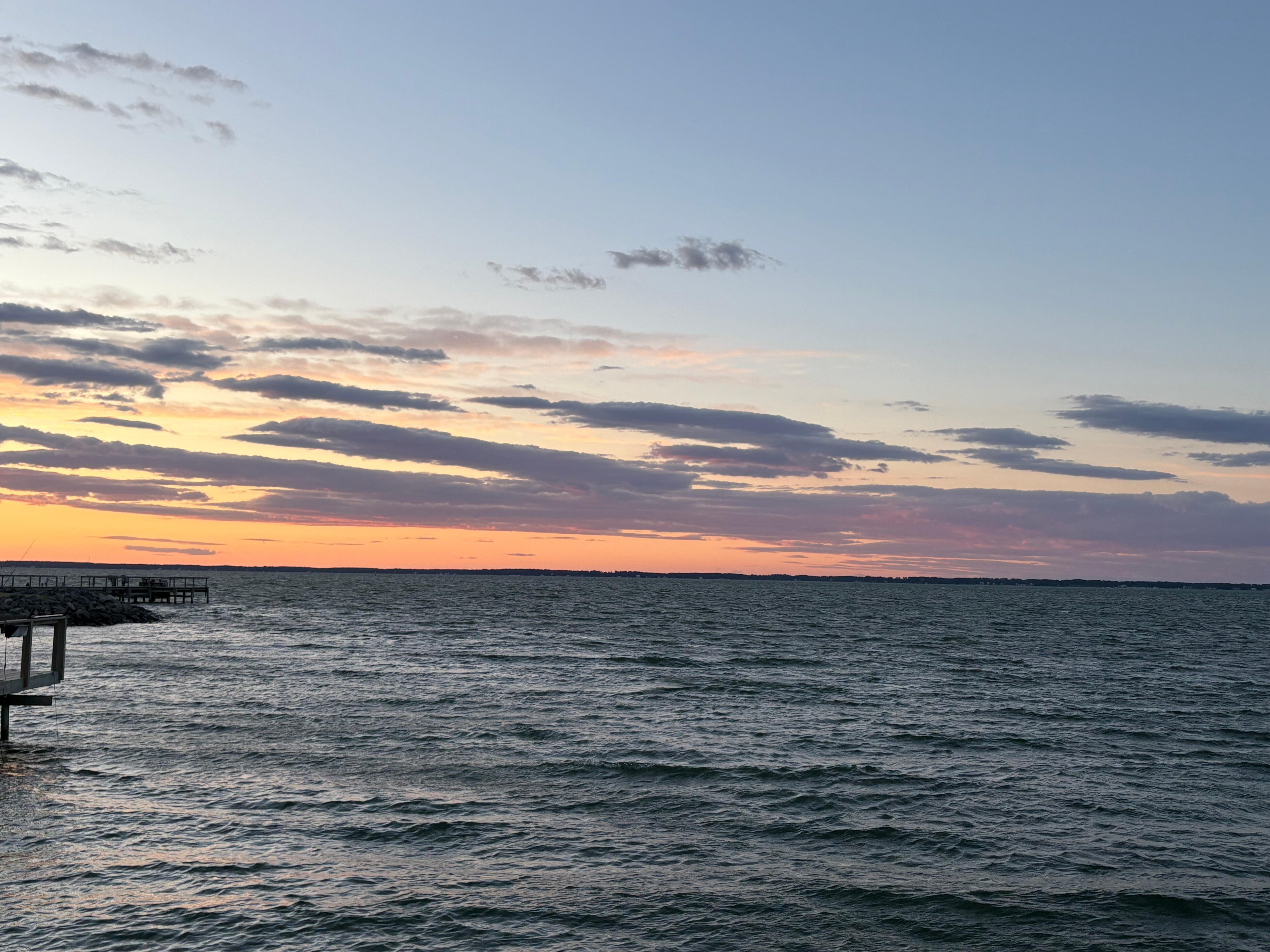 Morning sunrise 