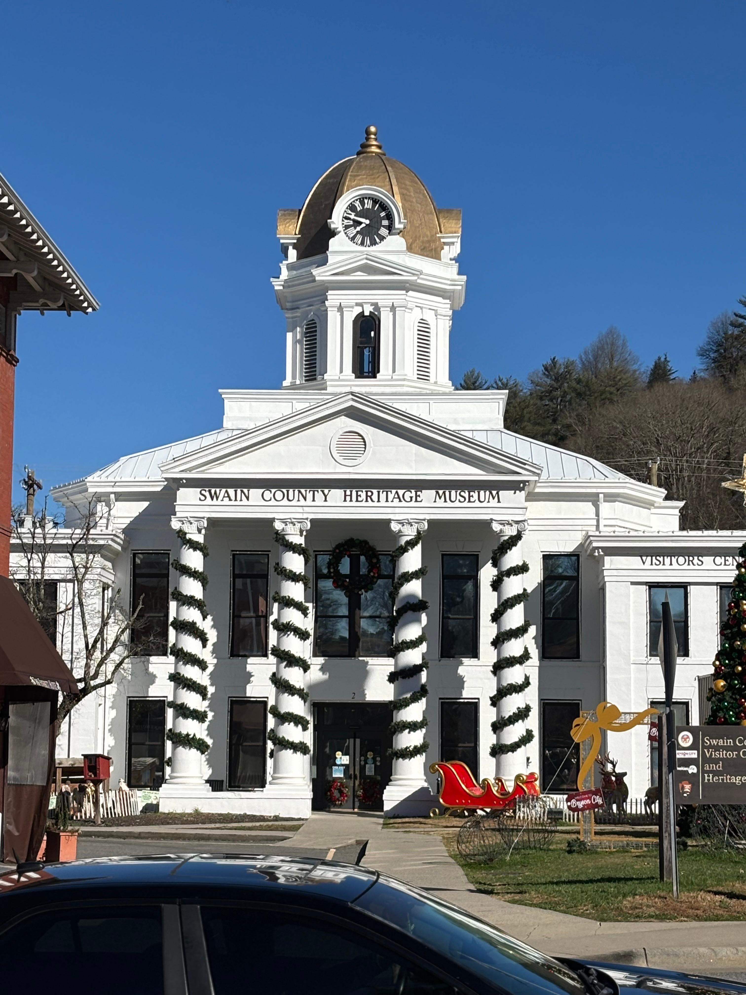 Bryson City Historical 