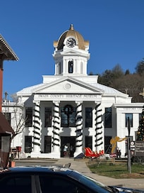 Bryson City Historical