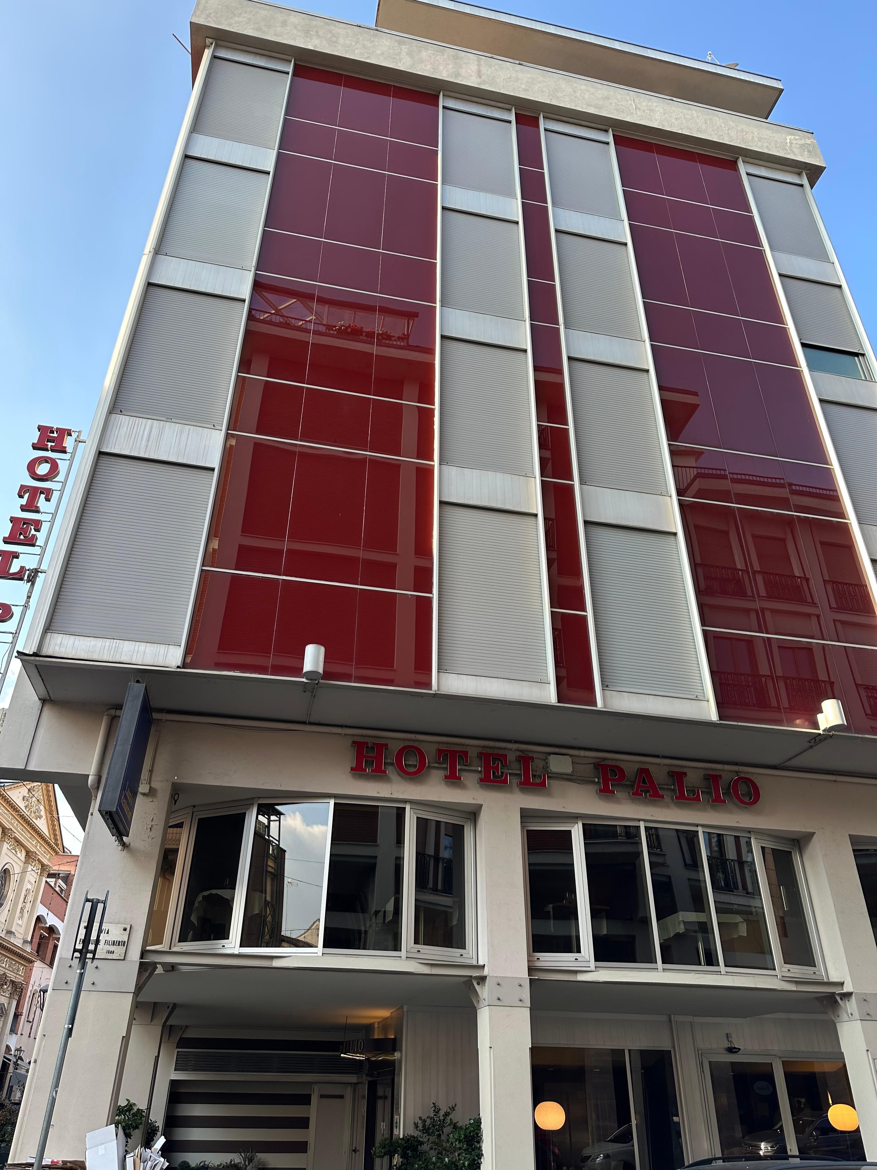 Så umiddelbart moderne ut. 