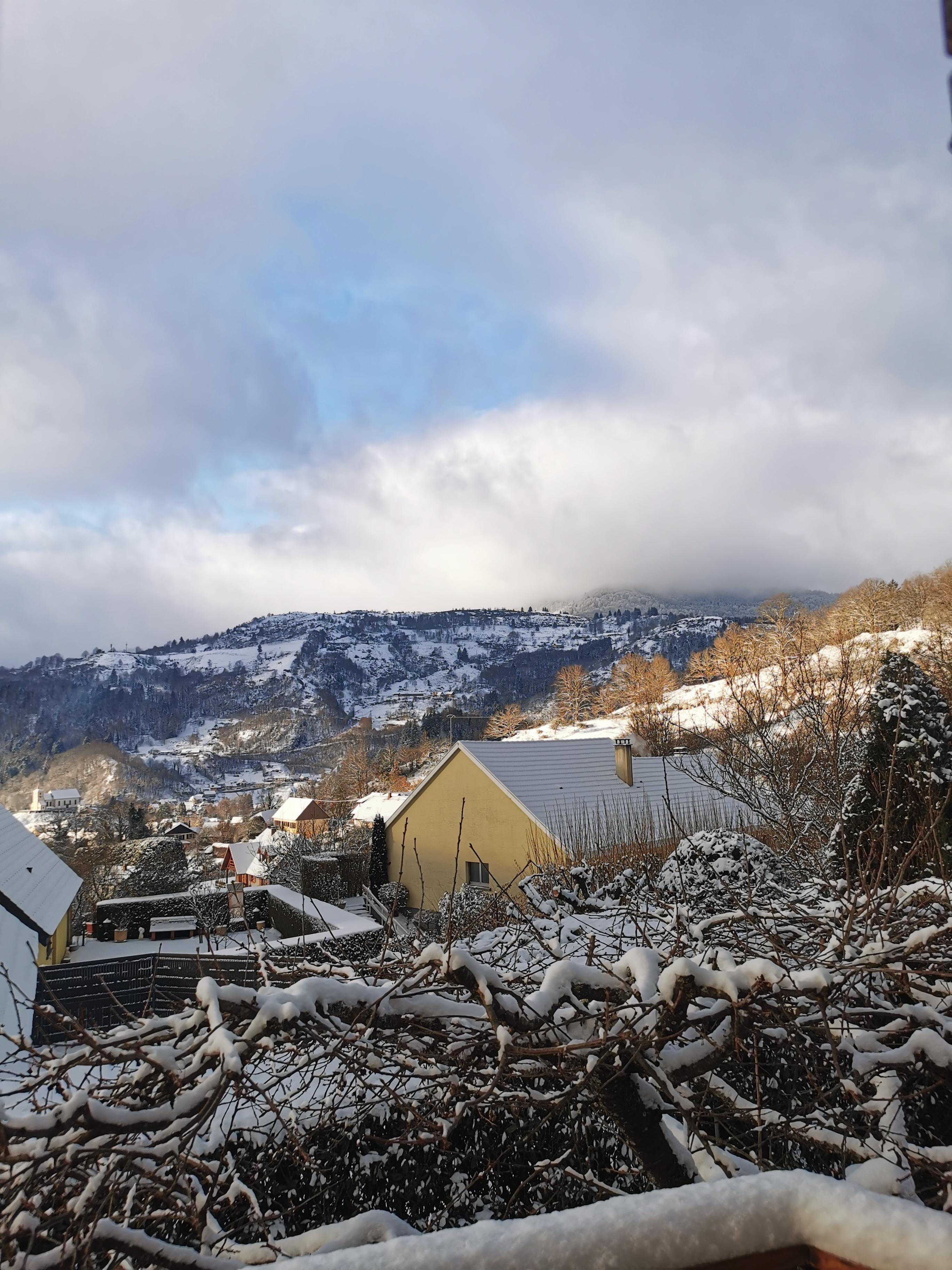 Oderen, Jahresbeginn 2026