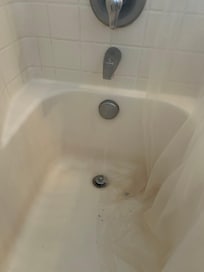 Guest shower