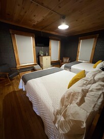 Bedroom 3 - end of hall, 2 beds