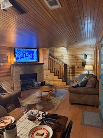 Main area