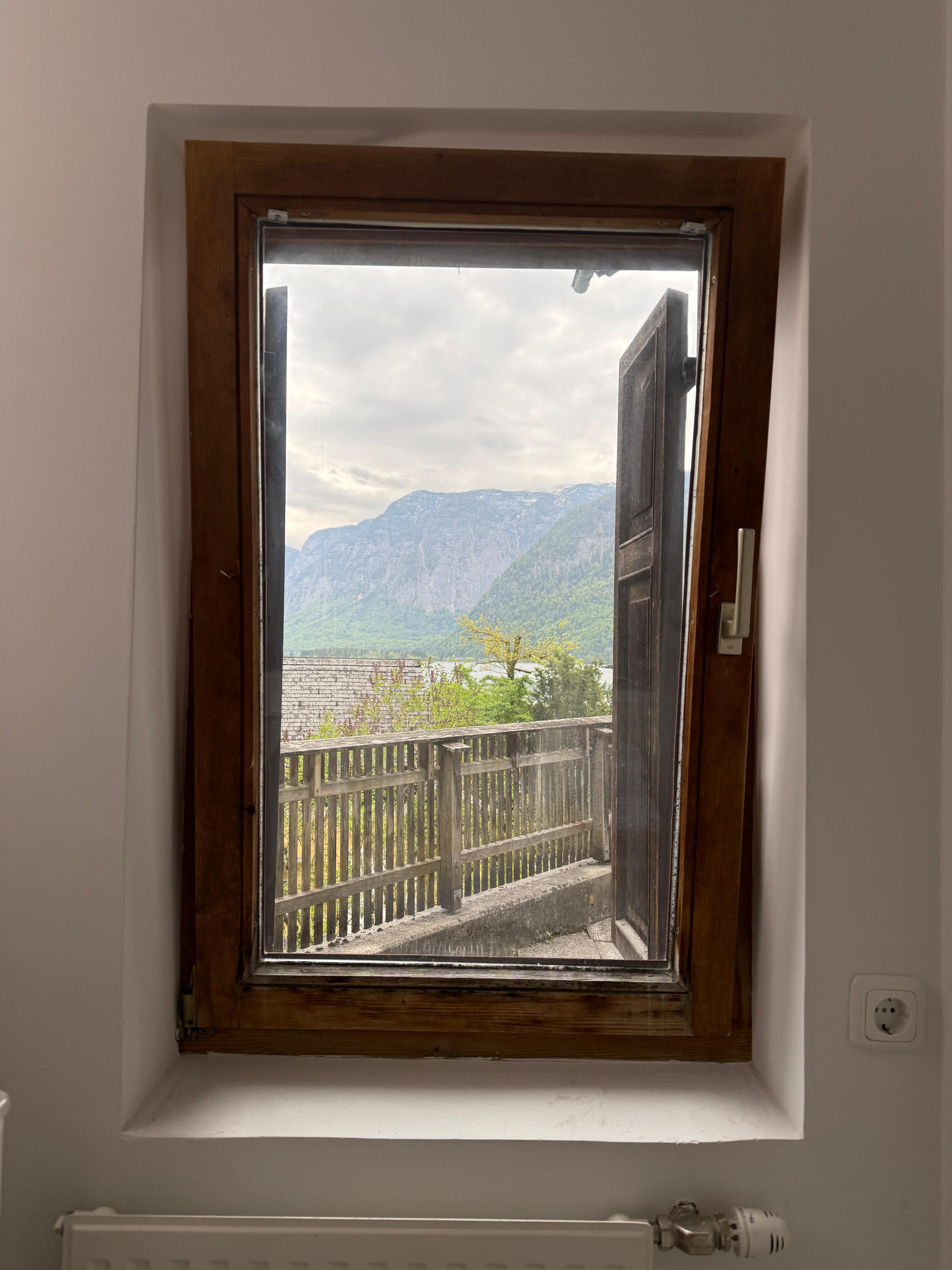 Bathroom view
