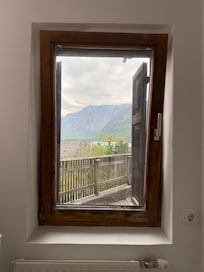 Bathroom view