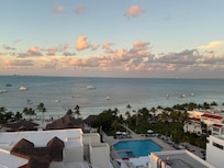 View from the bedroom