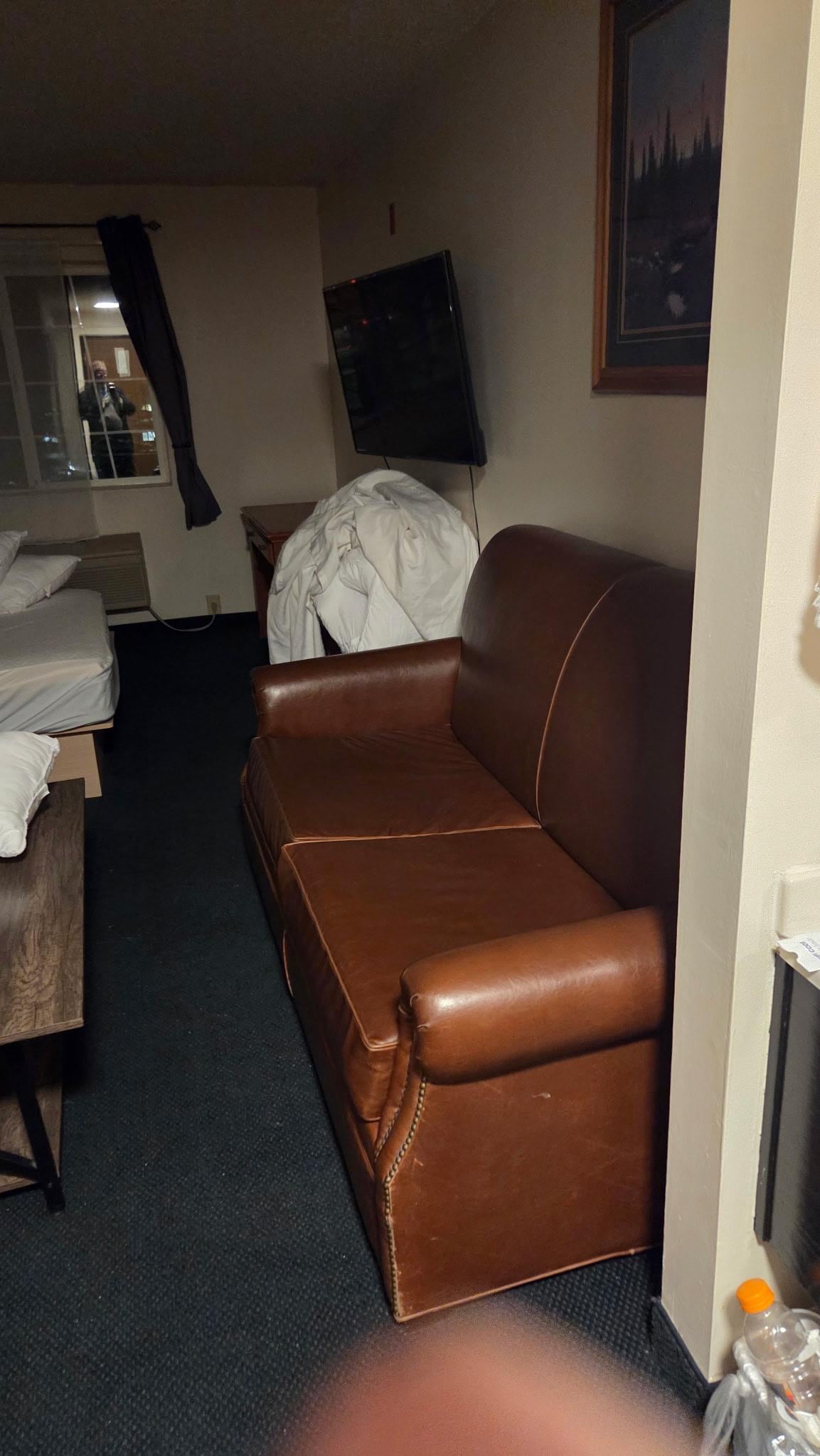 This how we did find the room 