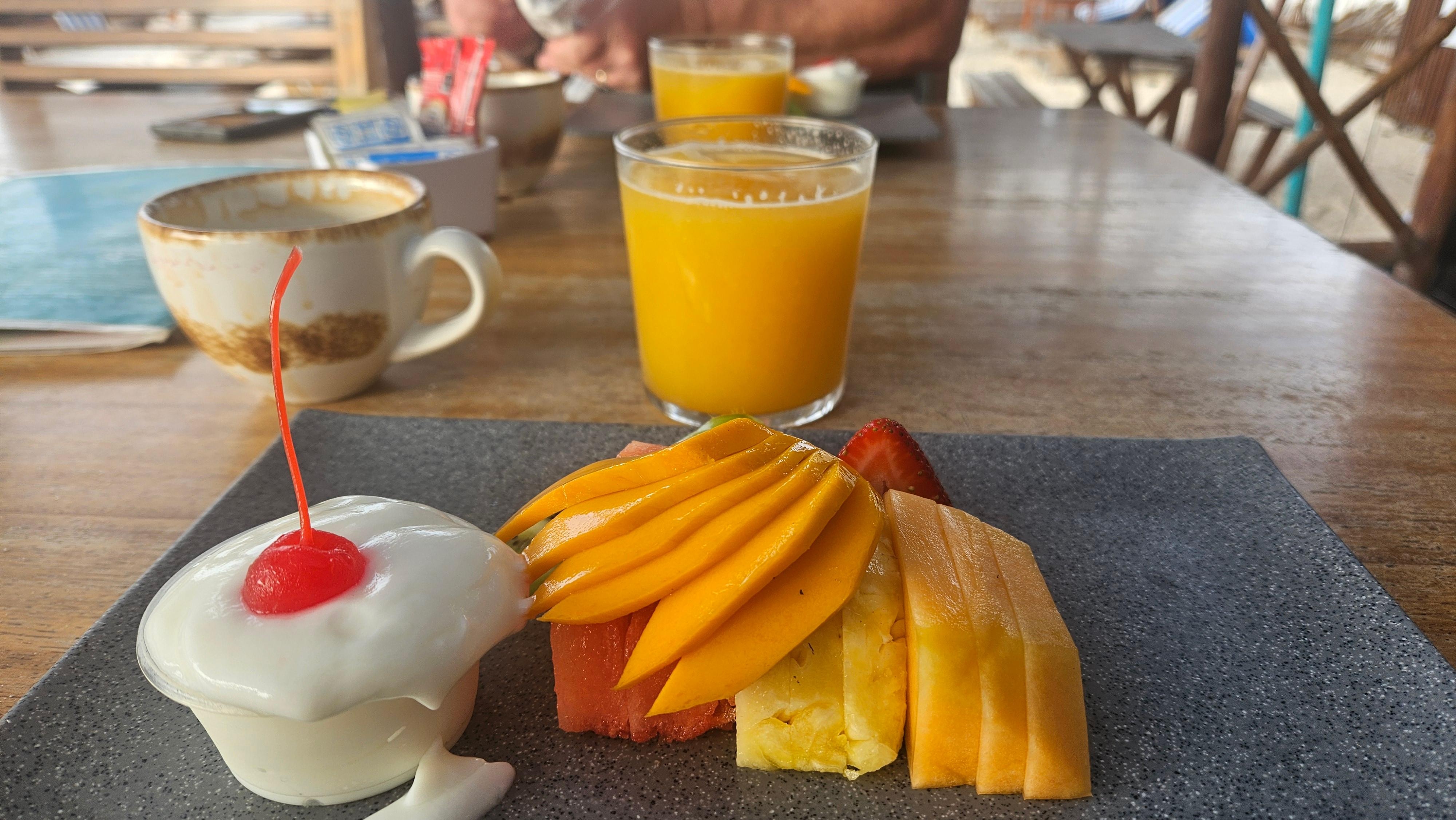 Breakfast