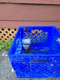 Open alcohol by house