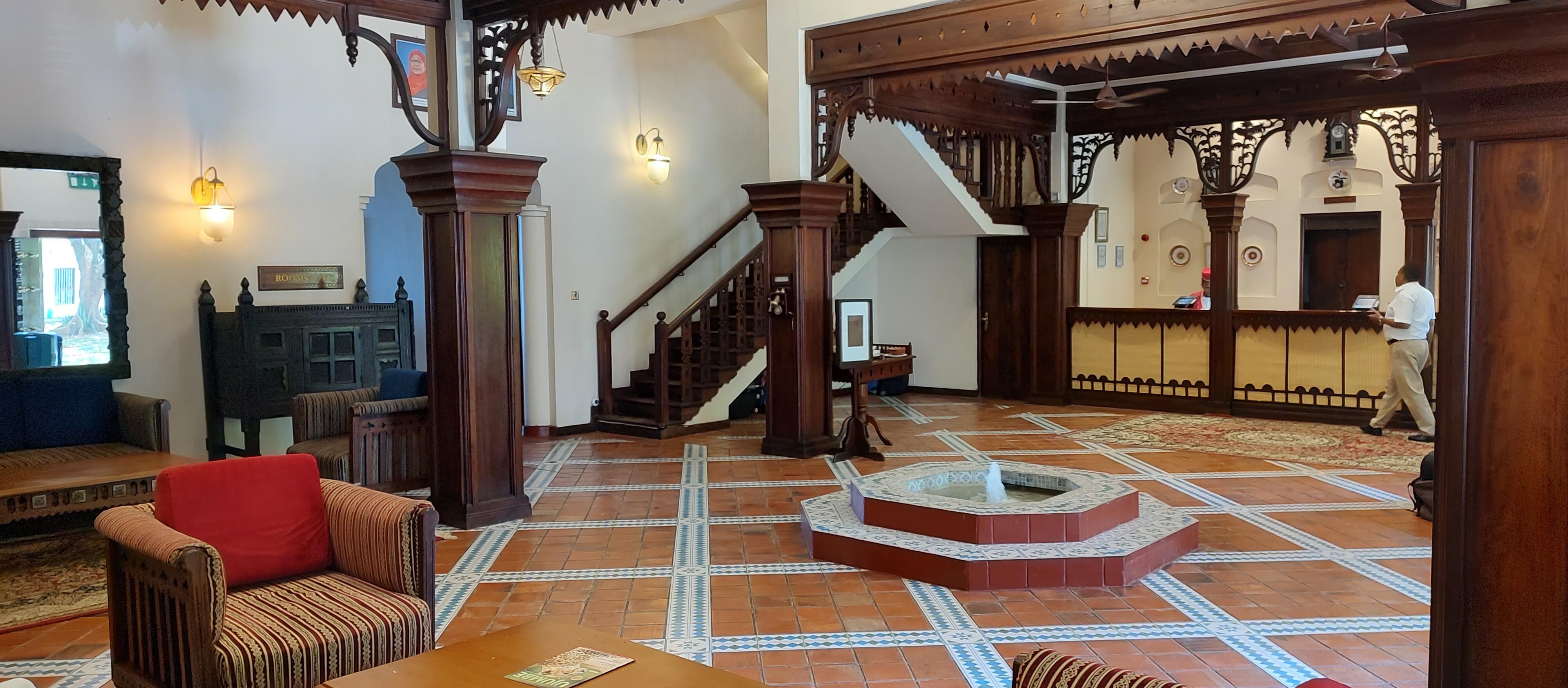 Architectural delight 