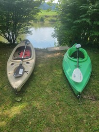 Beautiful day on the river!