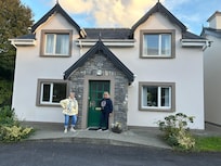 Our Irish Cottage