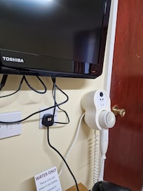 Top das ein Föhn da war