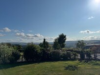 View outside