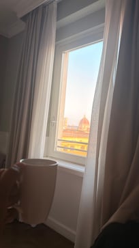 This city and this Hotel is for memories