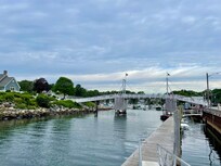 Pedestrian Drawbridge