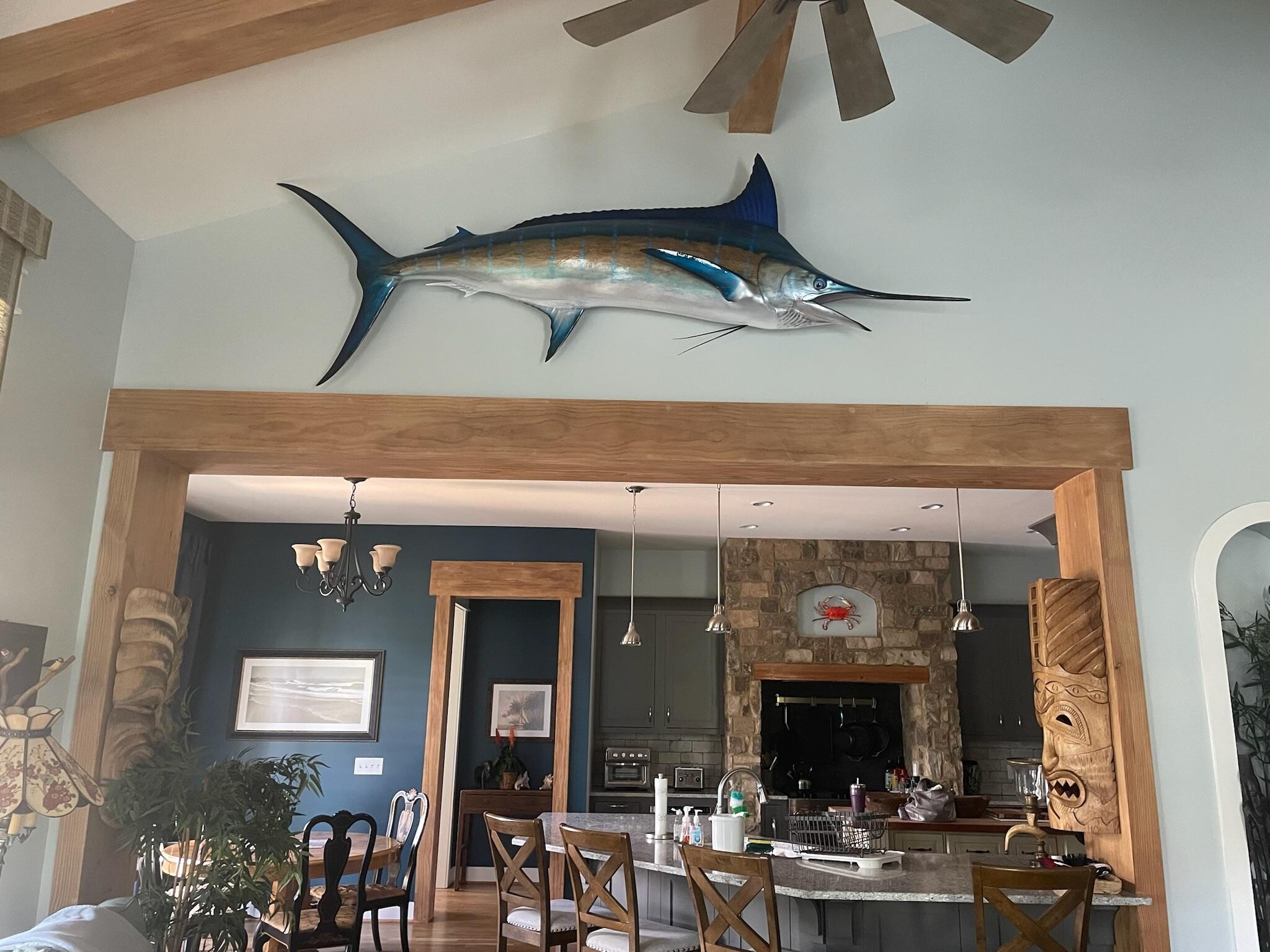 Blue Marlin Room