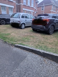 Bare in mind that curb gets bigger until there is a significant drop