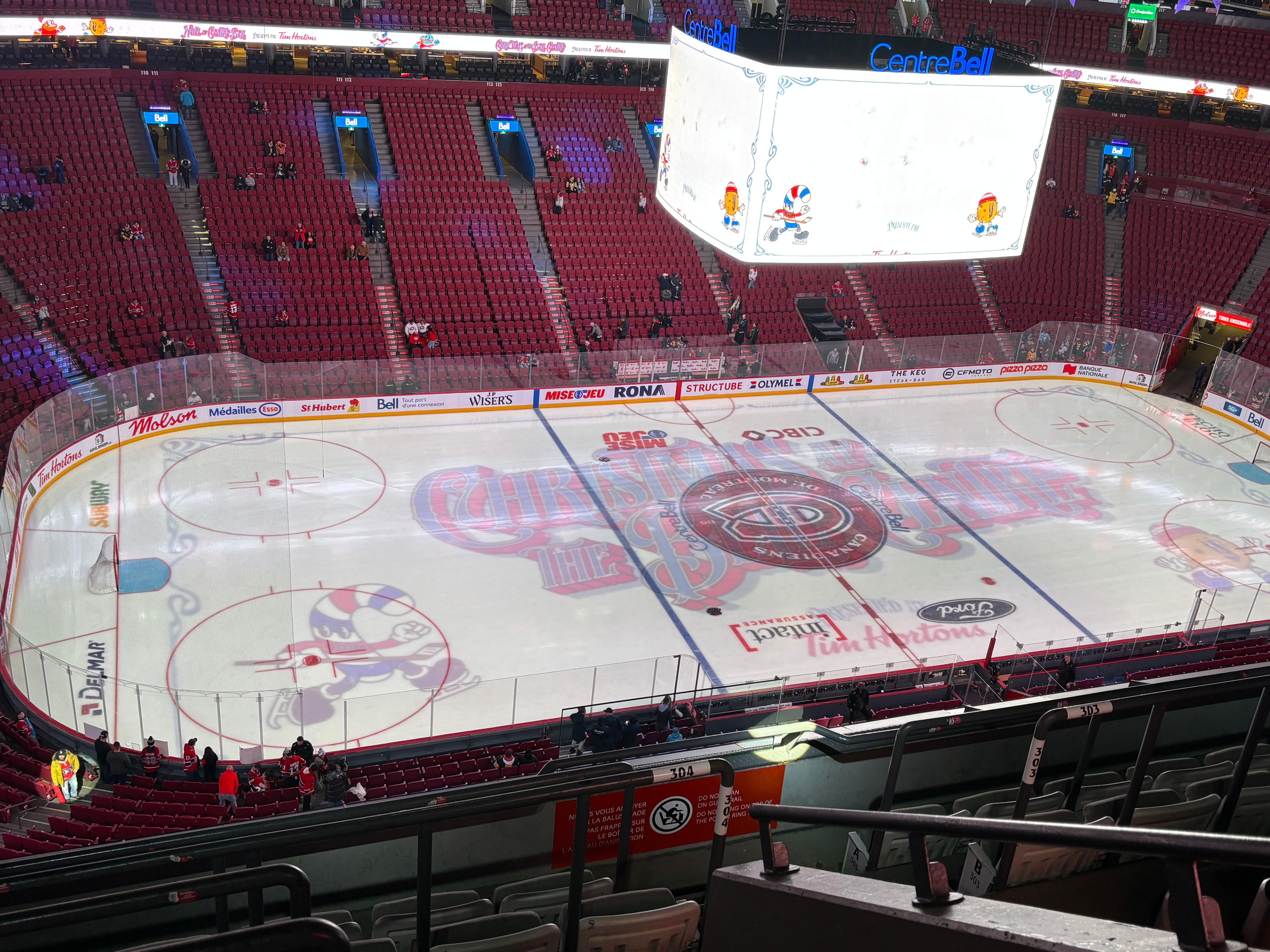 Bell Centre