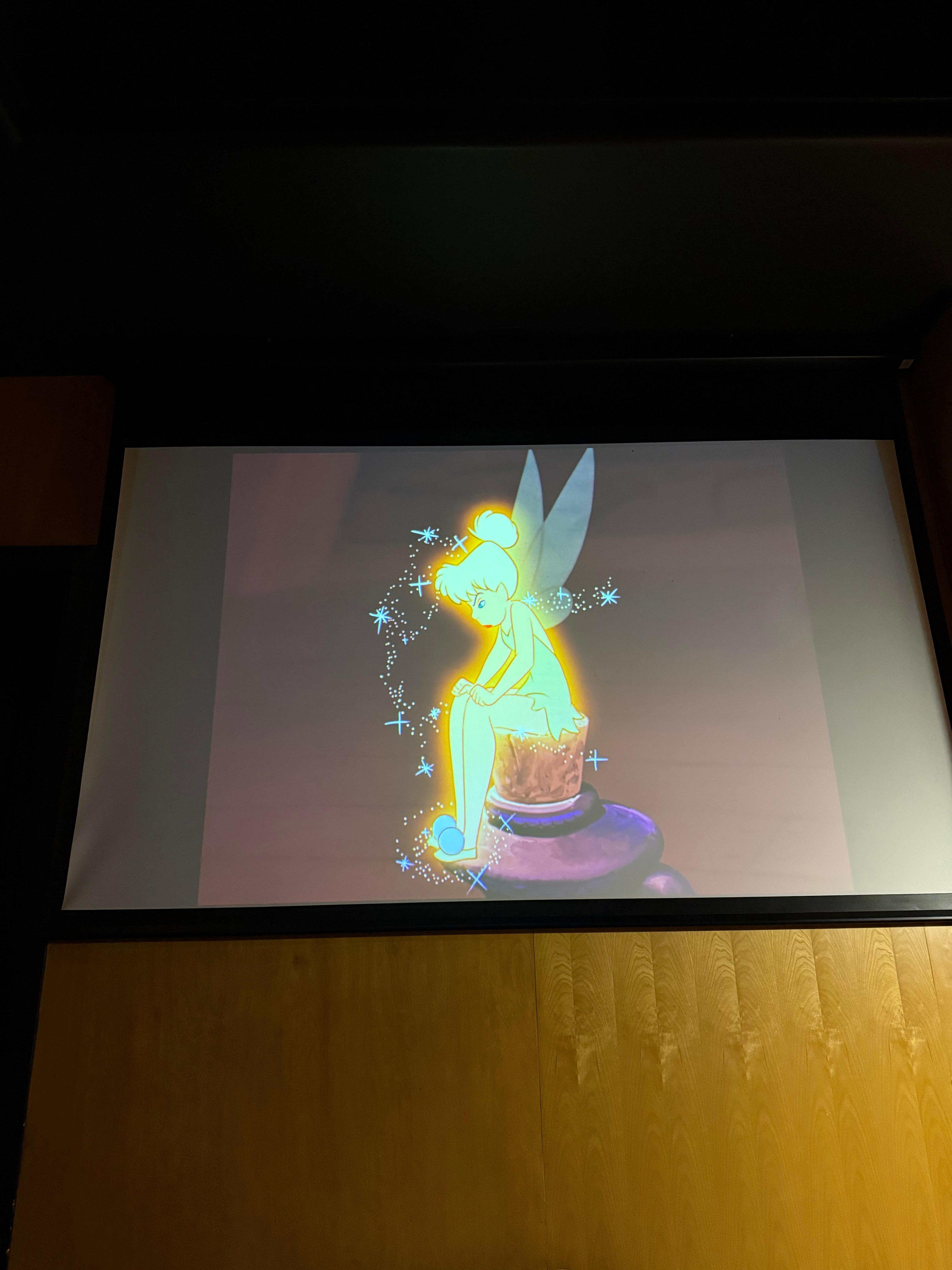 A night in the cinema 🎬🎥