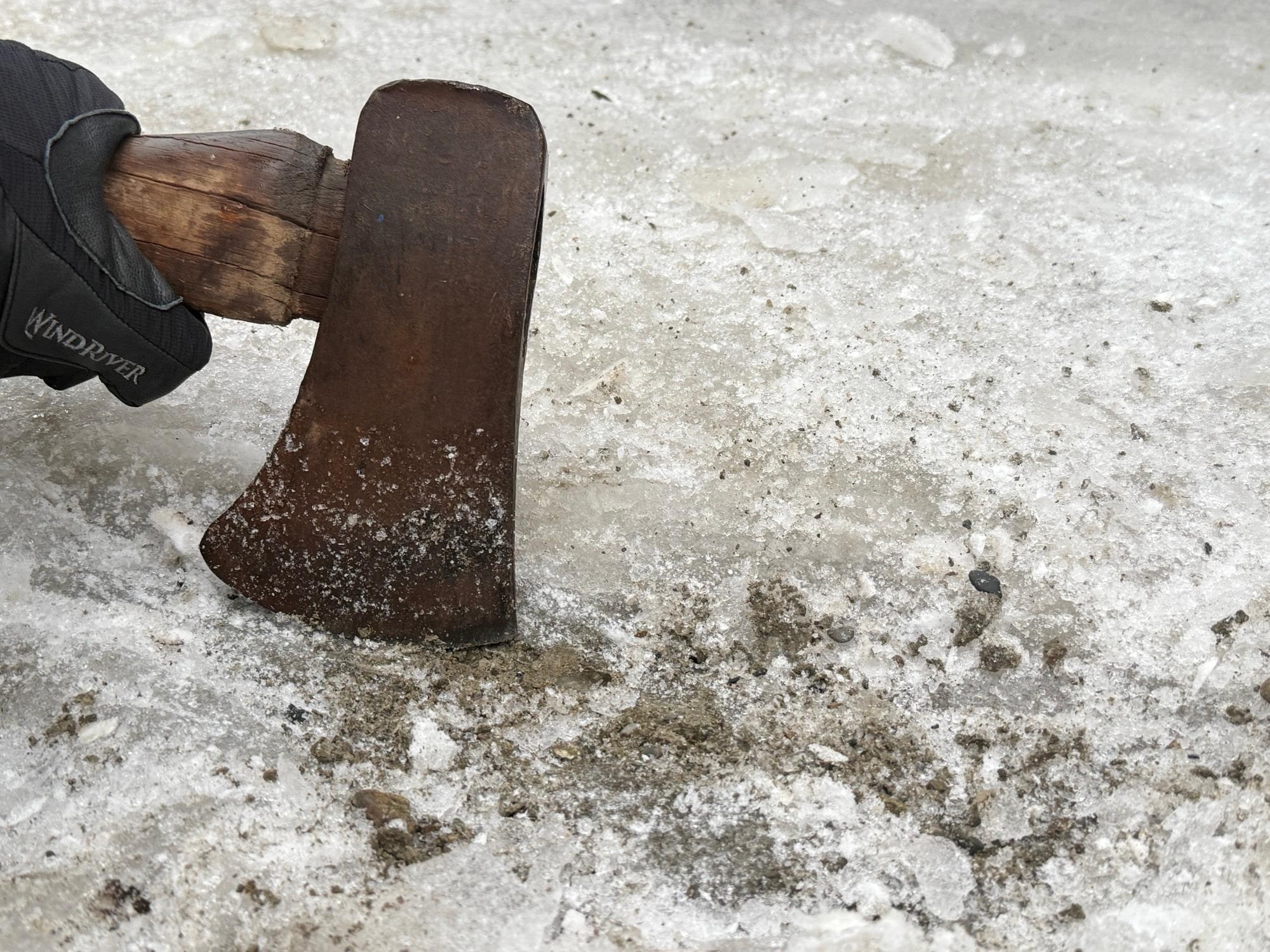 Trying to escape ourselves 