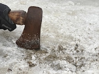 Trying to escape ourselves