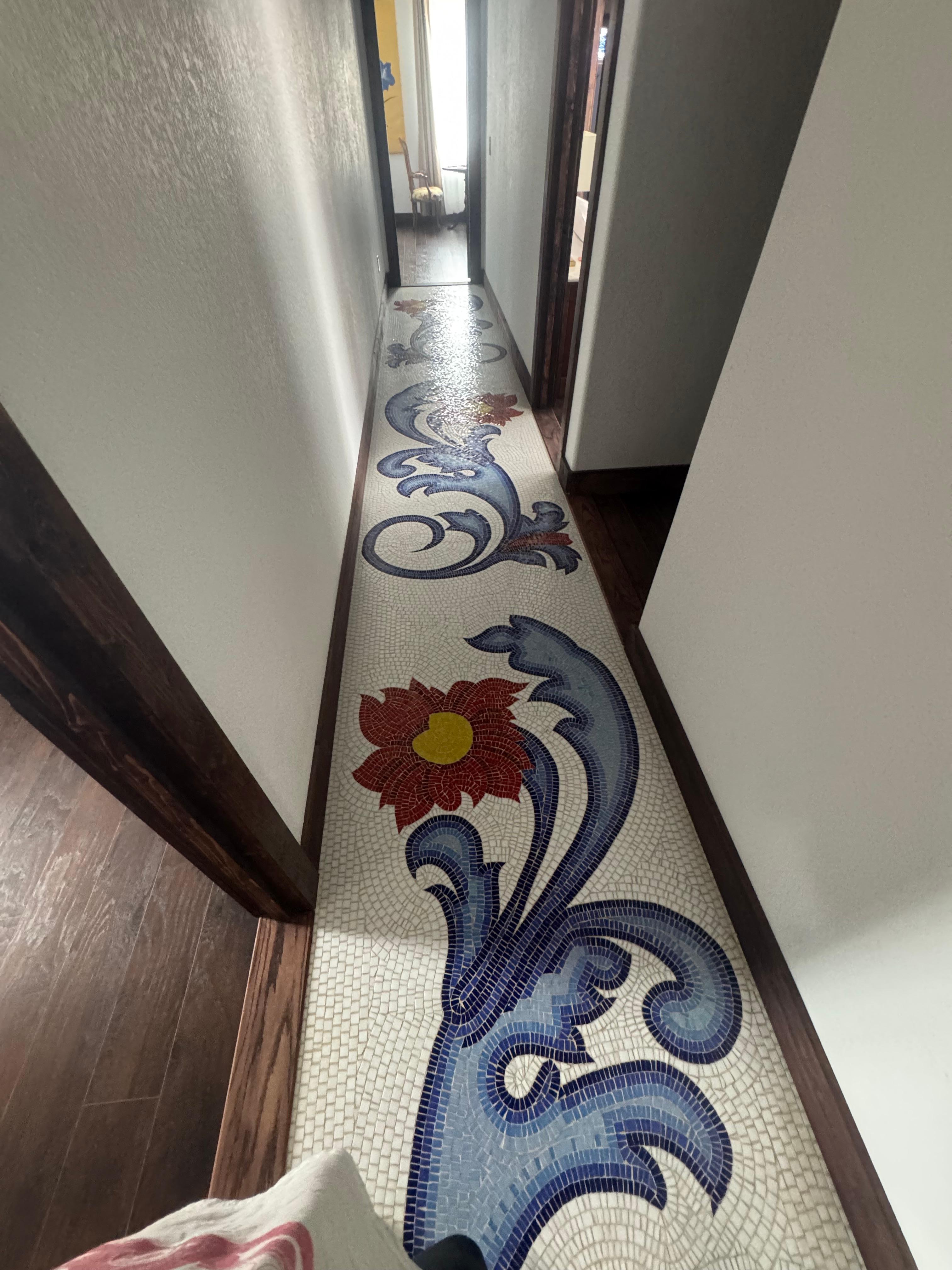 Lovely hallway 