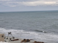 Views from the balcony