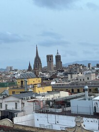 View from our patio