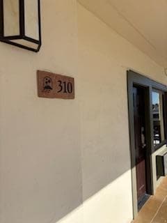 Never stay in this room.  