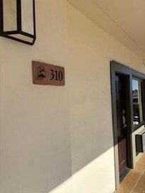 Never stay in this room.