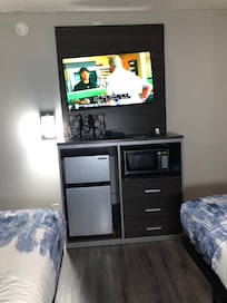Tv crooked