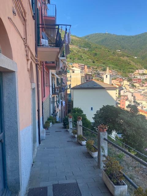 on the way to Le Camere di Paolo