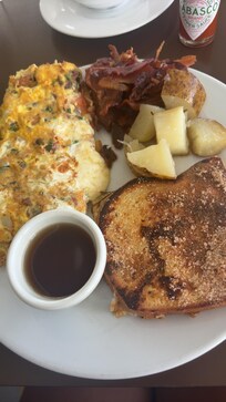 Breakfast food