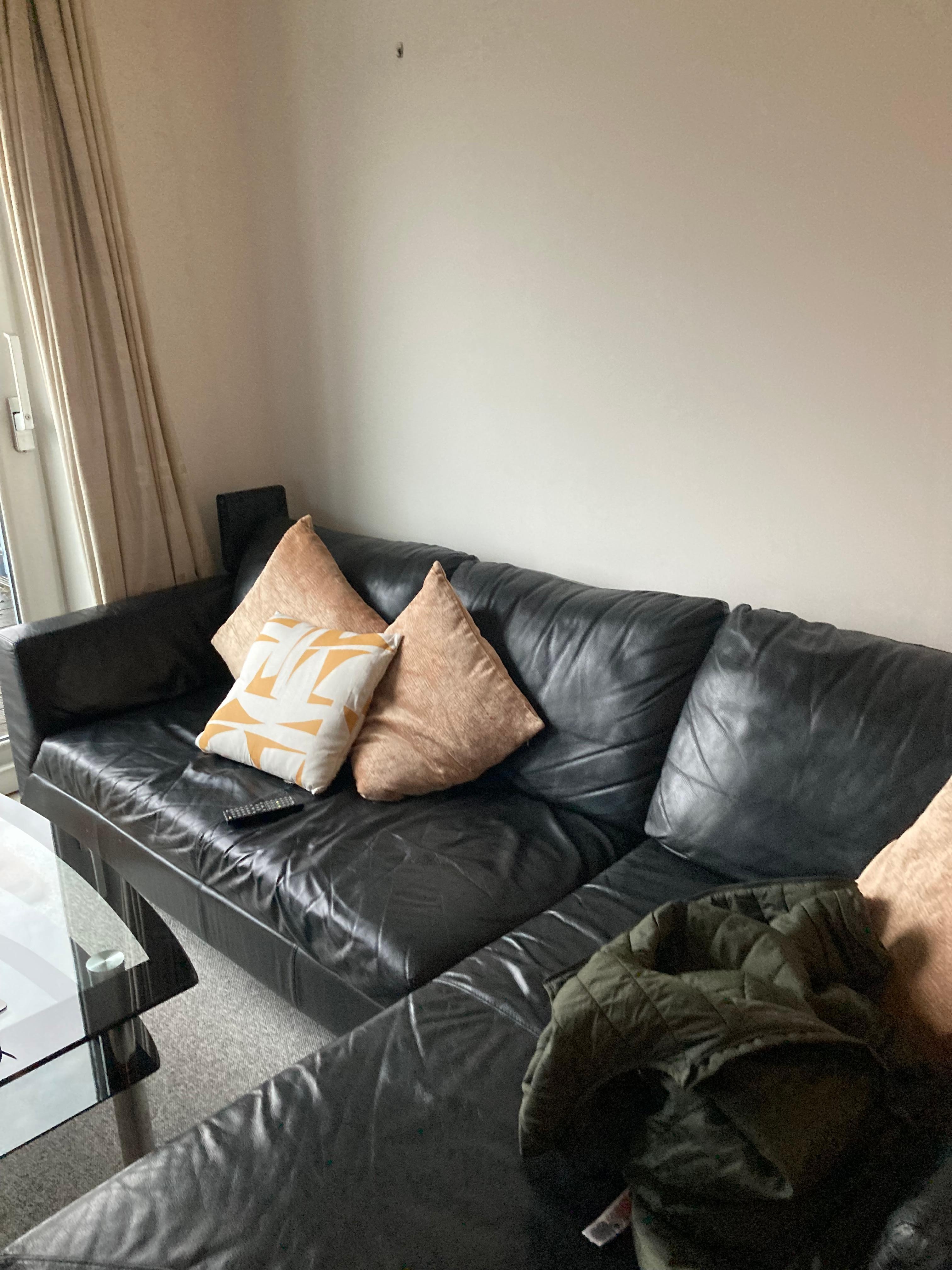 New apartment given much nicer 